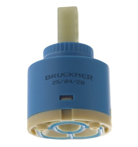 Bruckner Kartuša 40mm, nízka 405.124.1