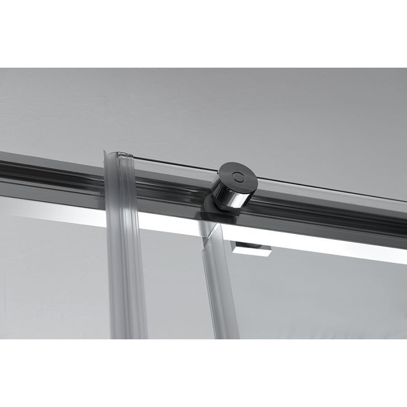 Polysan ALTIS LINE sprchové dvere  780-800mm,  výška 2000mm, sklo 8mm AL1580C