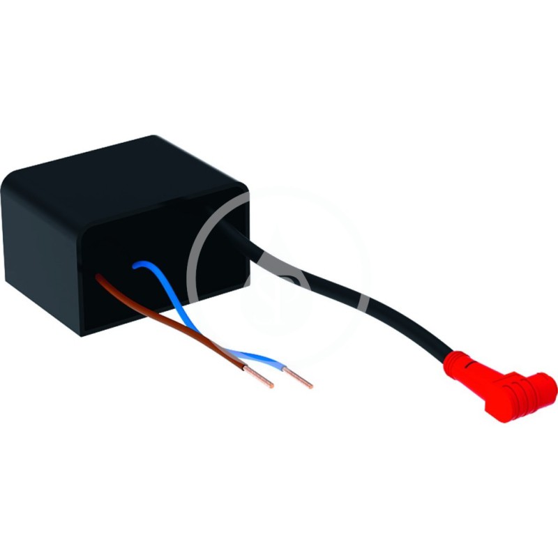 Geberit Sieťový zdroj pre jednotku odsávania zápachu DuoFresh, na elektrickú krabicu 243.971.00.1