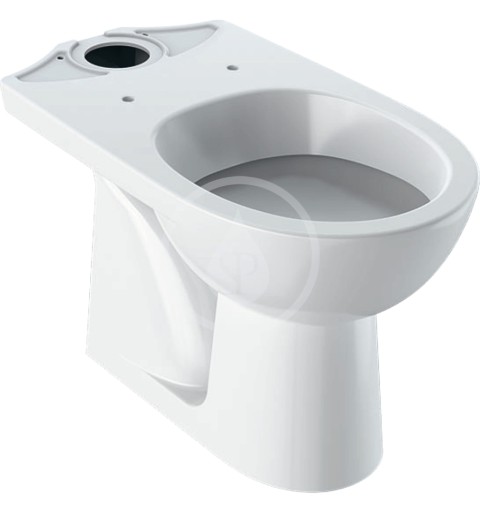 Geberit WC kombi misa, spodný odpad, 670x360 mm, biela 500.281.01.1