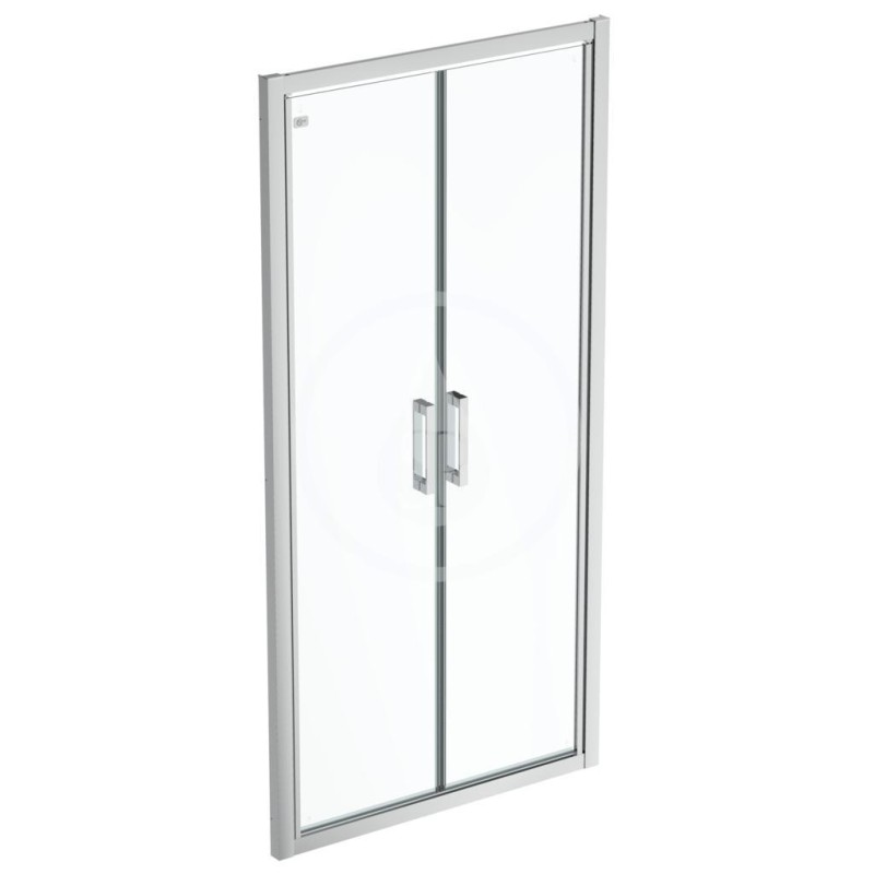 IDEAL STANDARD Sprchové dvere 700 mm, silver bright/číre sklo K9290EO