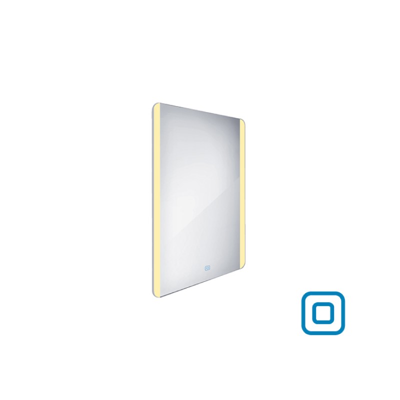 Nimco LED zrcadlo 500x700 s dotykovým senzorem ZP 17001V