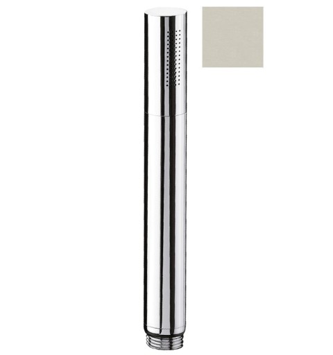 Sapho Ručná sprcha, 185 mm, brúsený nikel DO216