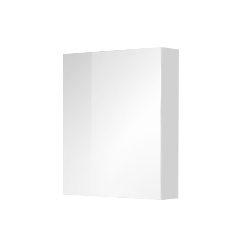 Mereo Aira, kúpeľňová skrinka, galerka, biela, 600x700x140 mm CN715GB