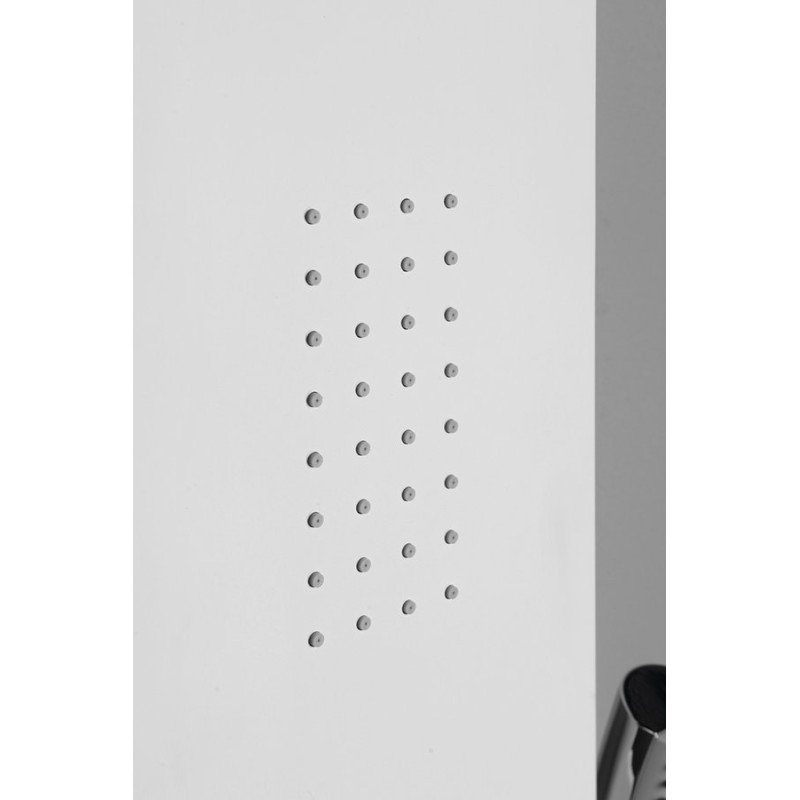 Sapho JACOB sprchový panel 200x1500mm, biela WN682