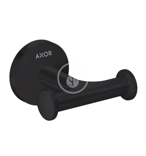 Axor Dvojháčik, matná čierna Universal Circular 42812670