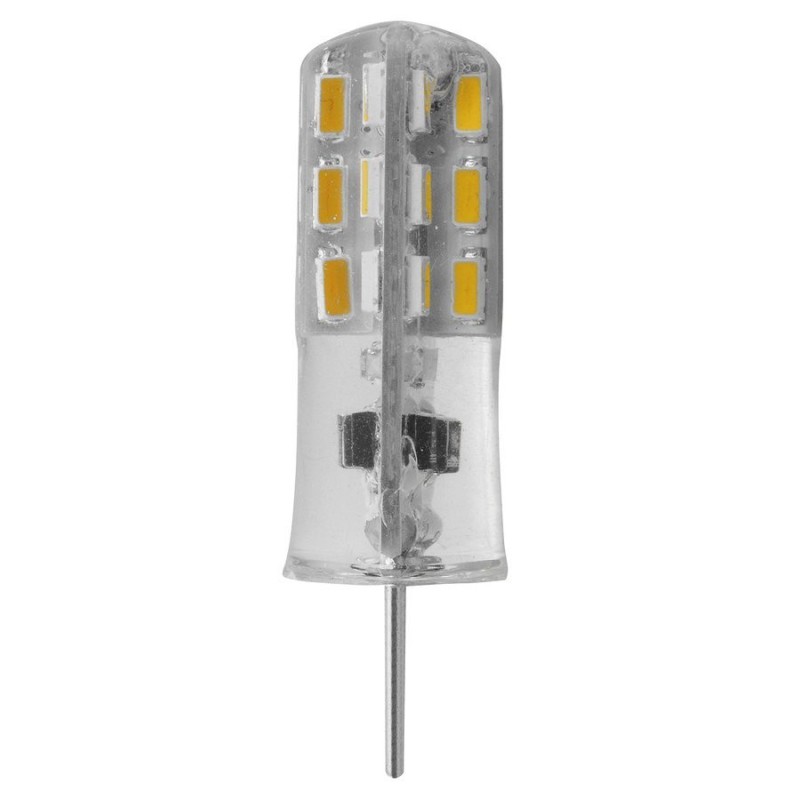 Sapho Led LED žiarovka 1,5W, G4, 12V, teplá biela, 180lm LDG135