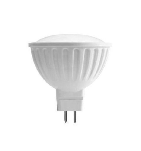 Sapho Led LED bodová žiarovka 7W, MR16, 12V, teplá biela LDP337