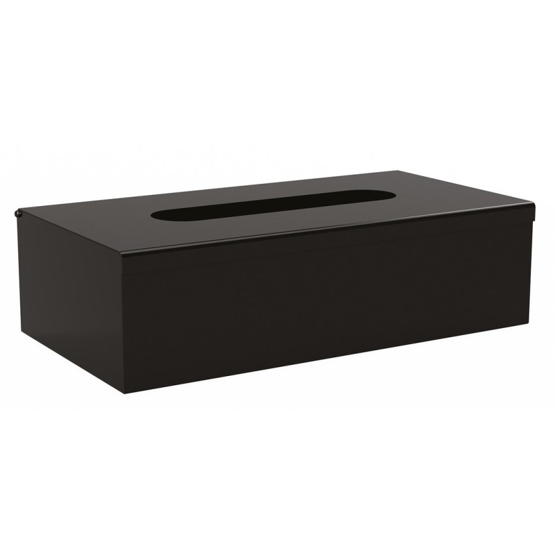 Sapho Kleenex box, 250x130x75mm, čierná XB009