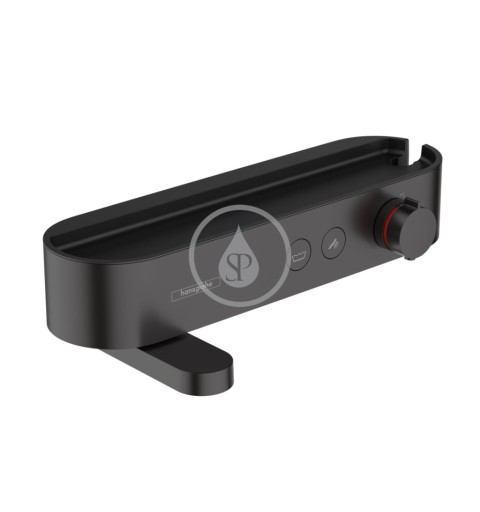 Hansgrohe Vaňová termostatická batéria, matná čierna ShowerTablet Select 24340670