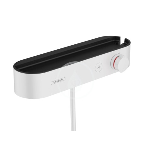 Hansgrohe Sprchová termostatická batéria, matná biela ShowerTablet Select 24360700
