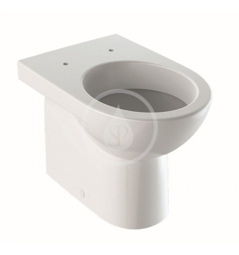 Geberit Stojace WC, 530x360 mm, biela 500.286.01.1
