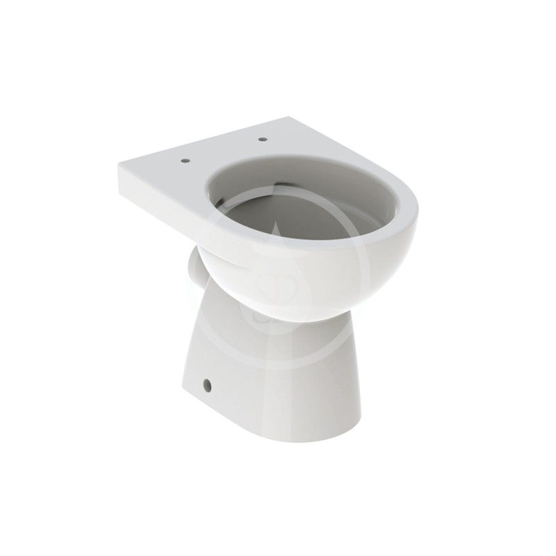 Geberit Stojace WC, 490x352 mm, Rimfree, biela 500.480.01.1