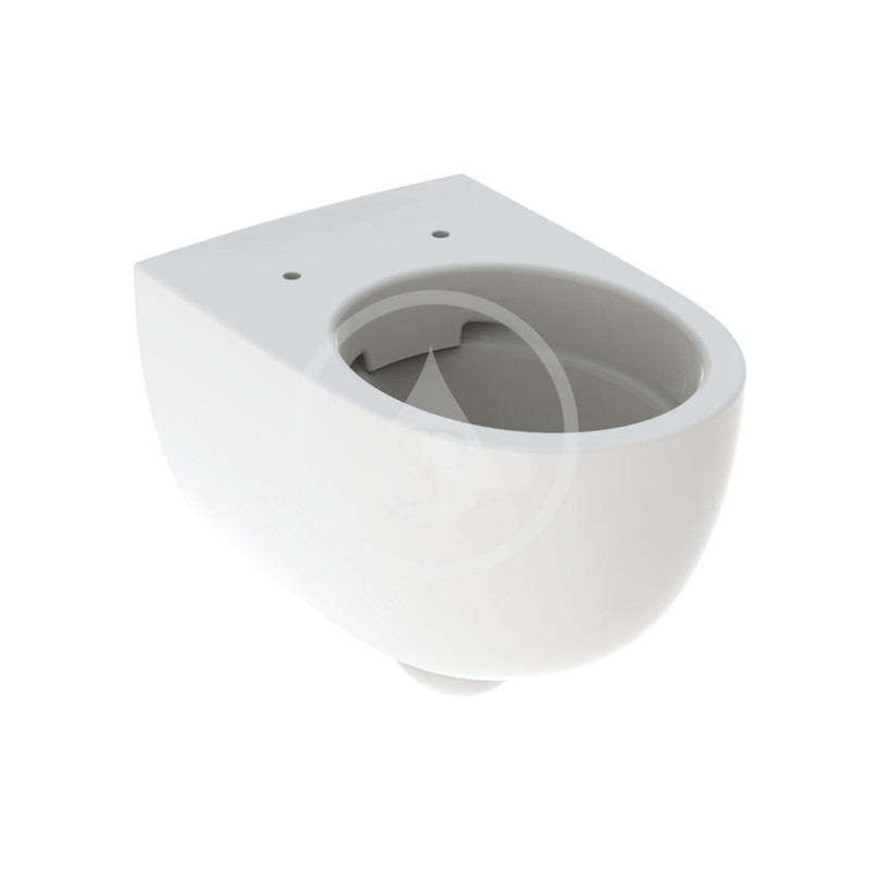 Geberit Závesné WC, 530x355 mm, Rimfree, biela 500.694.01.2