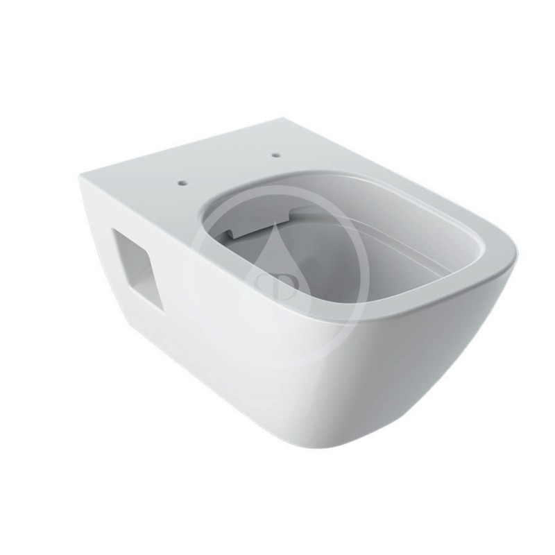 Geberit Závesné WC, 540x350 mm, Rimfree, biela 501.546.01.1