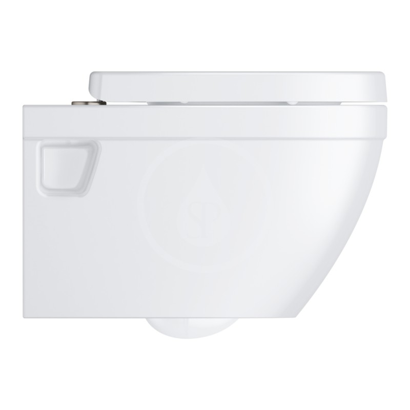 Grohe Závesné WC s doskou softclose, rimless, alpská biela 39703000