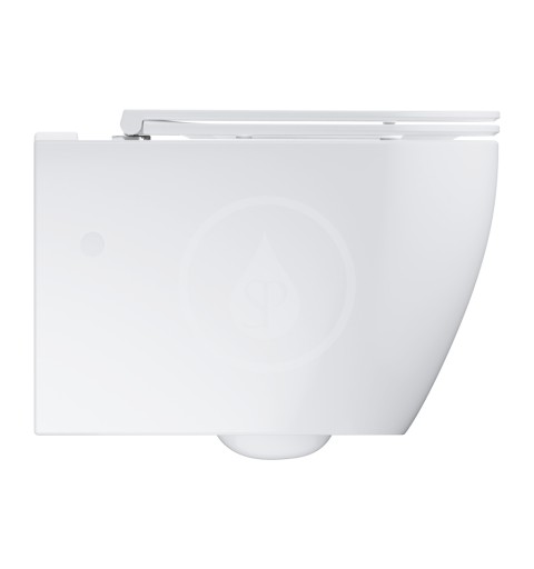 Grohe Závesné WC s doskou softclose, rimless, alpská biela 39905000