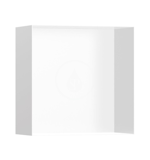 Hansgrohe Výklenok do steny, 300x300x140 mm, matná biela 56079700