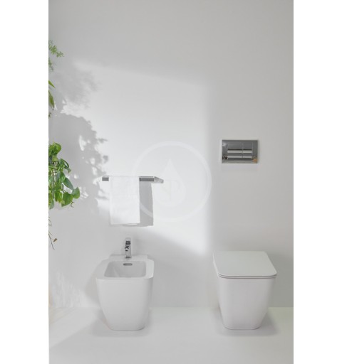 Ideal Standard Závesné WC s doskou SoftClose, AquaBlade, biela T359801