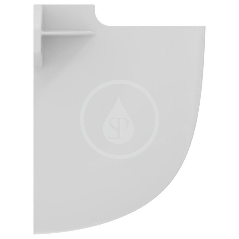 Ideal Standard Polostĺp pre umývadlo, biela W333001