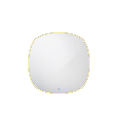 Nimco Kulaté LED zrcadlo pr. 700 s dotykovým senzorem ZP 27001RV
