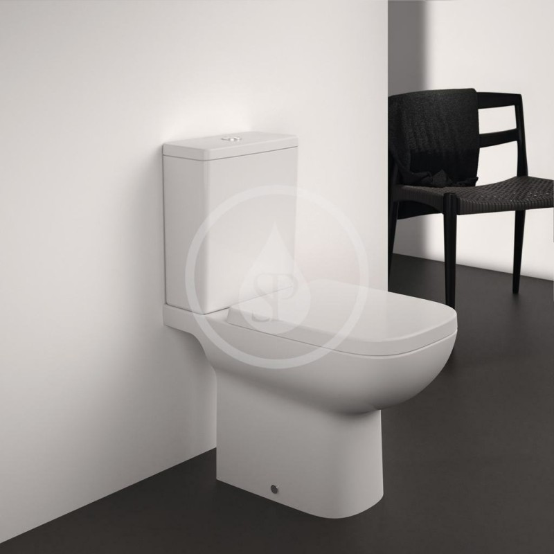 Ideal Standard WC doska, biela T453001