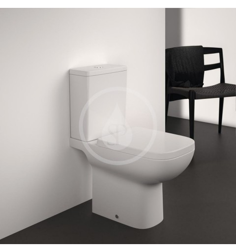 Ideal Standard WC doska, biela T453001