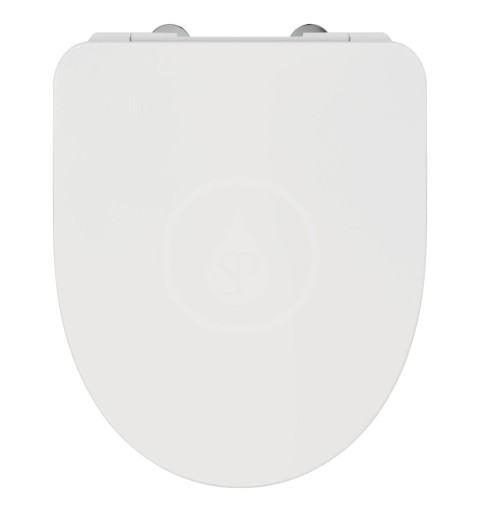 Ideal Standard WC doska UNI, biela T467501