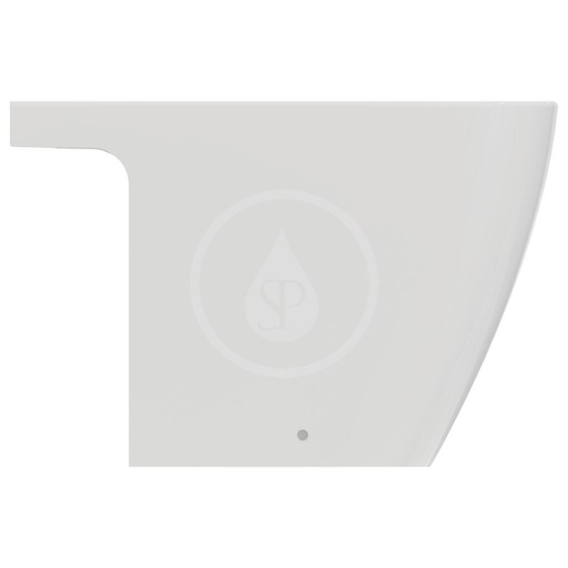 Ideal Standard WC kombi misa, RimLS+, biela T459601