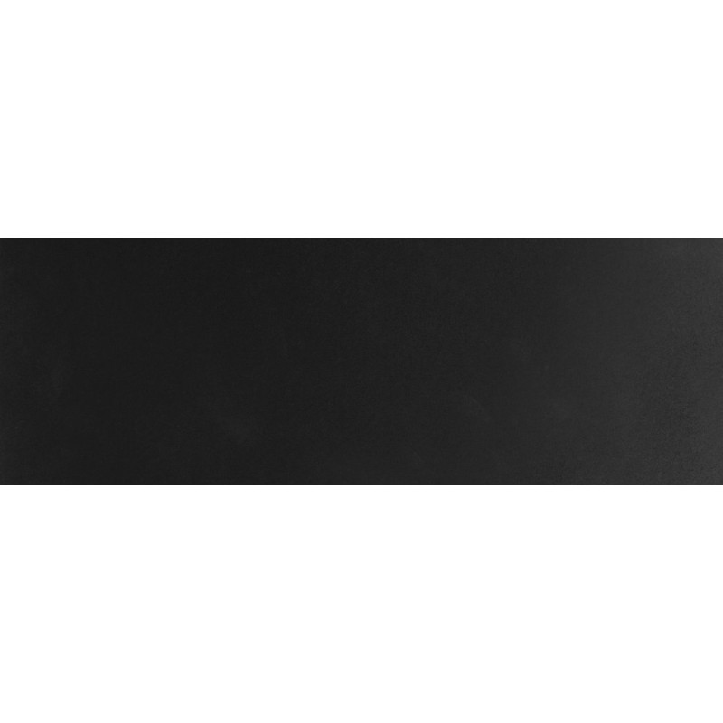 Kerasan INKA odkladná keramická doska 22x35,5cm, čierna lesk