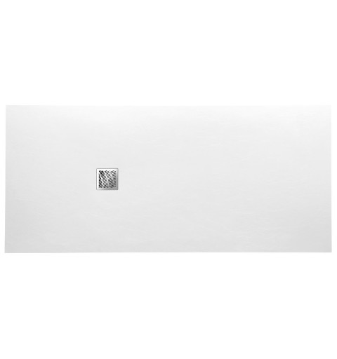 Gelco MITIA vanička z liateho mramoru, obdĺžniková 120x90x3 cm, biela