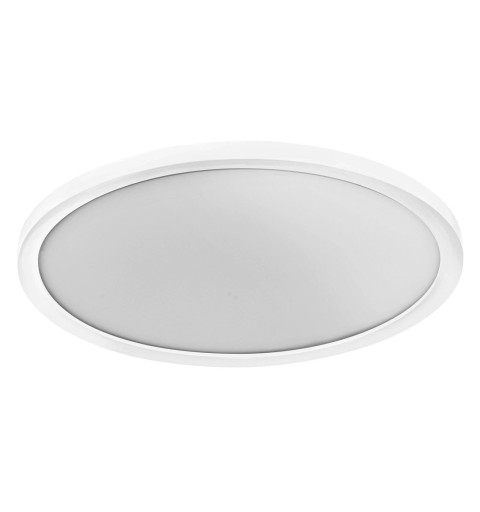 LEDVANCE ORBIS DISC kúpeľňové stropné svietidlo IP44, priemer 400mm, WIFI stmievateľné + teplota farby, 3200lm, 25W, biela