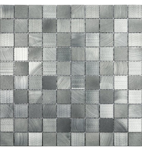 Intermatex SIGMA mozaika Silver 26,5x26,5
