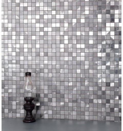 Intermatex SIGMA mozaika Silver 26,5x26,5