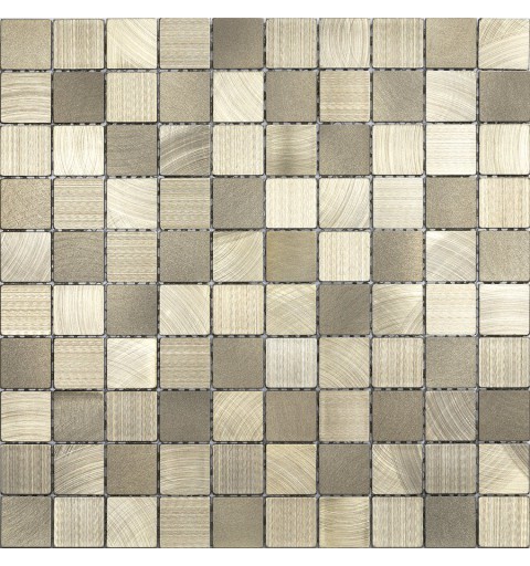 Intermatex SIGMA mozaika Gold 26,5x26,5