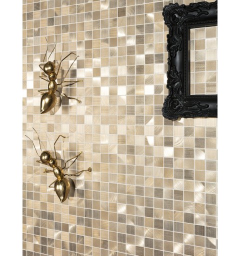Intermatex SIGMA mozaika Gold 26,5x26,5