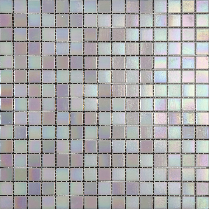 Intermatex RAINBOW mozaika White 32,7x32,7