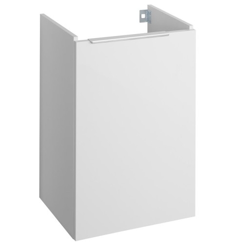 Bruckner NEON umývadlová skrinka 47x71x35 cm, biela