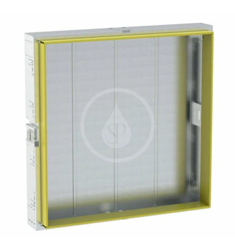 Geberit Montážny box 1245x935x145 mm, pre podomietkovú zrkadlovú skrinku Geberit ONE s výškou 900 mm 111.945.00.1