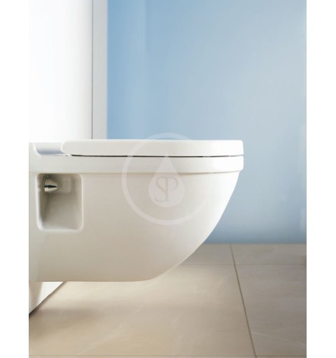 Duravit Závesné WC Comfort, biela 2215090000