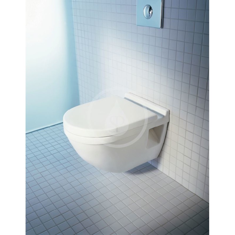 Duravit Závesné WC Comfort, biela 2215090000