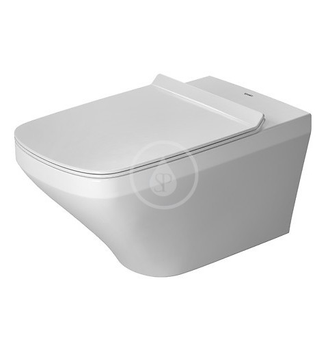 Duravit Závesné WC Compact, biela 2537090000