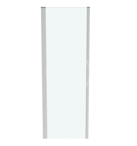 Ideal Standard Pevná bočná stena 750 mm, silver bright/číre sklo T4862EO