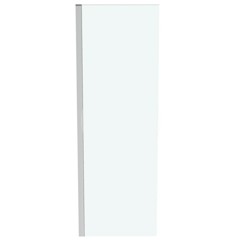Ideal Standard Walkin stena 700 mm, silver bright/číre sklo T4869EO