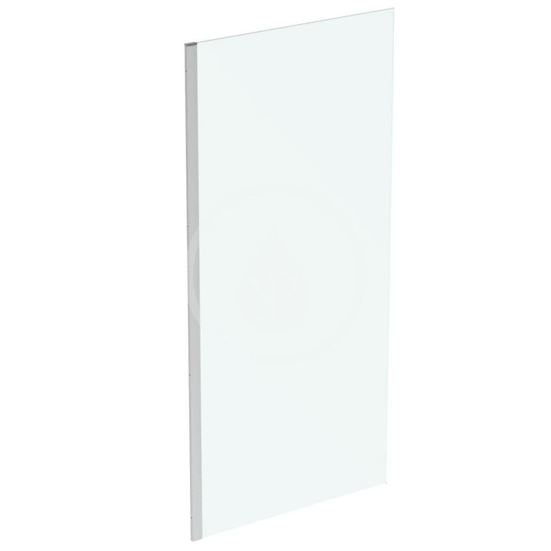 Ideal Standard Walkin stena 1200 mm, silver bright/číre sklo T4873EO