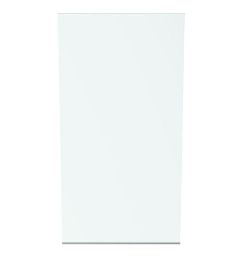 Ideal Standard Sprchová stena 1600 mm, silver bright/číre sklo T4878EO