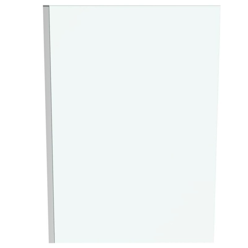 Ideal Standard Walkin stena 1600 mm, silver bright/číre sklo T5306EO