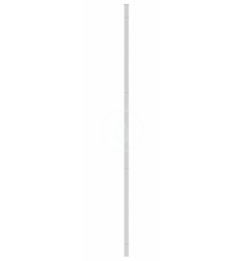 Ideal Standard Nastavovací profil 15 mm, silver bright T4893EO
