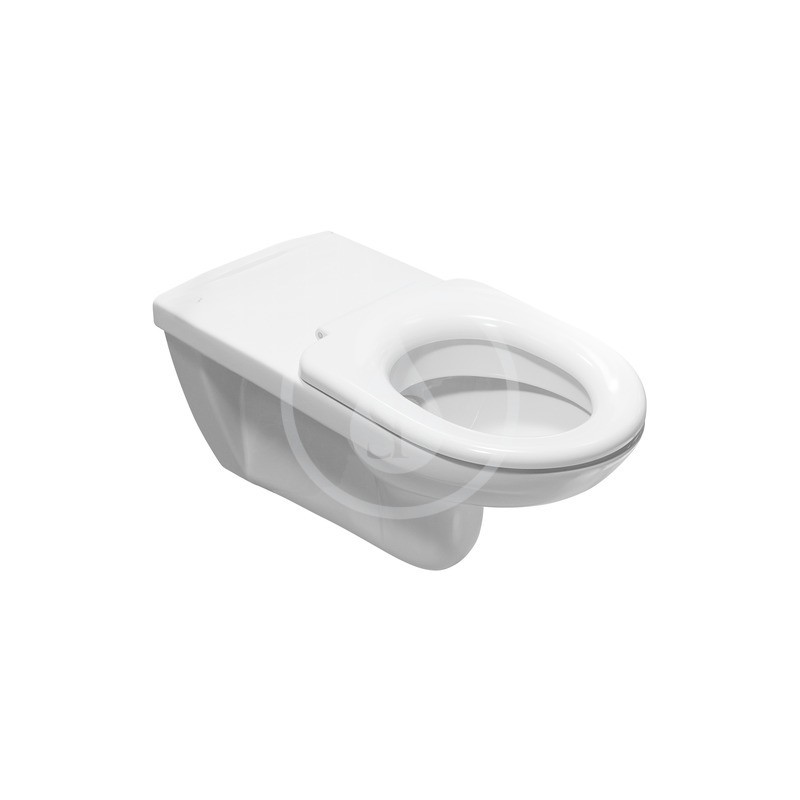 Jika Závesné WC bezbariérové, biela H8206420000001