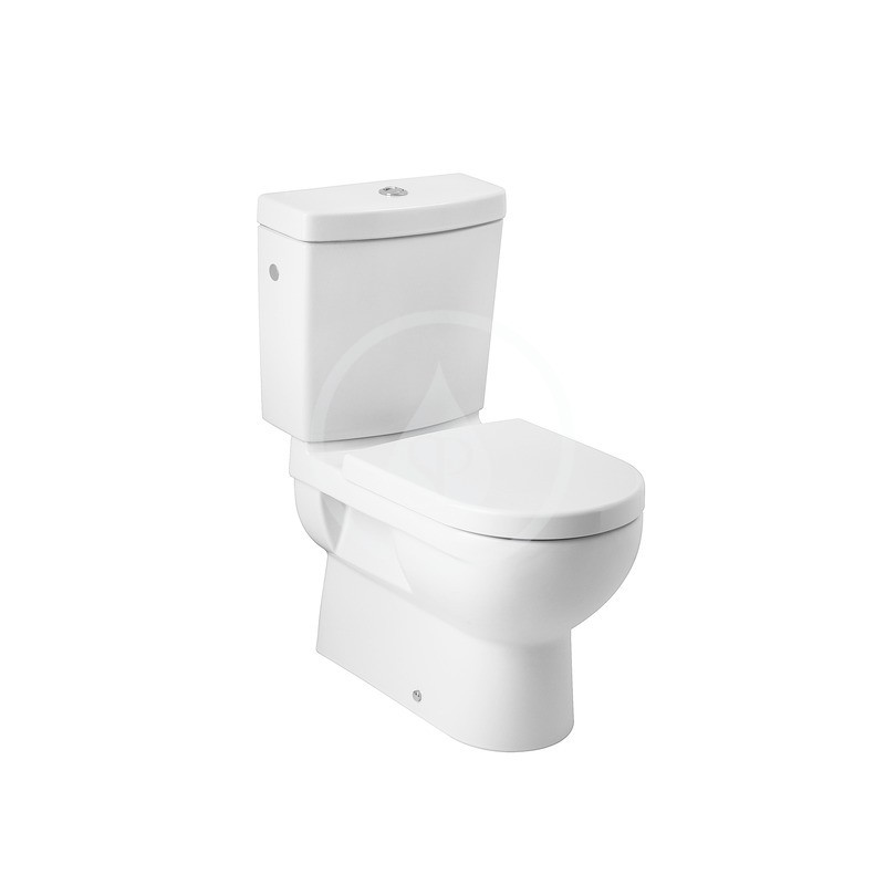 Jika WC nádržka kombi, bočné napúšťanie, biela H8277120002411
